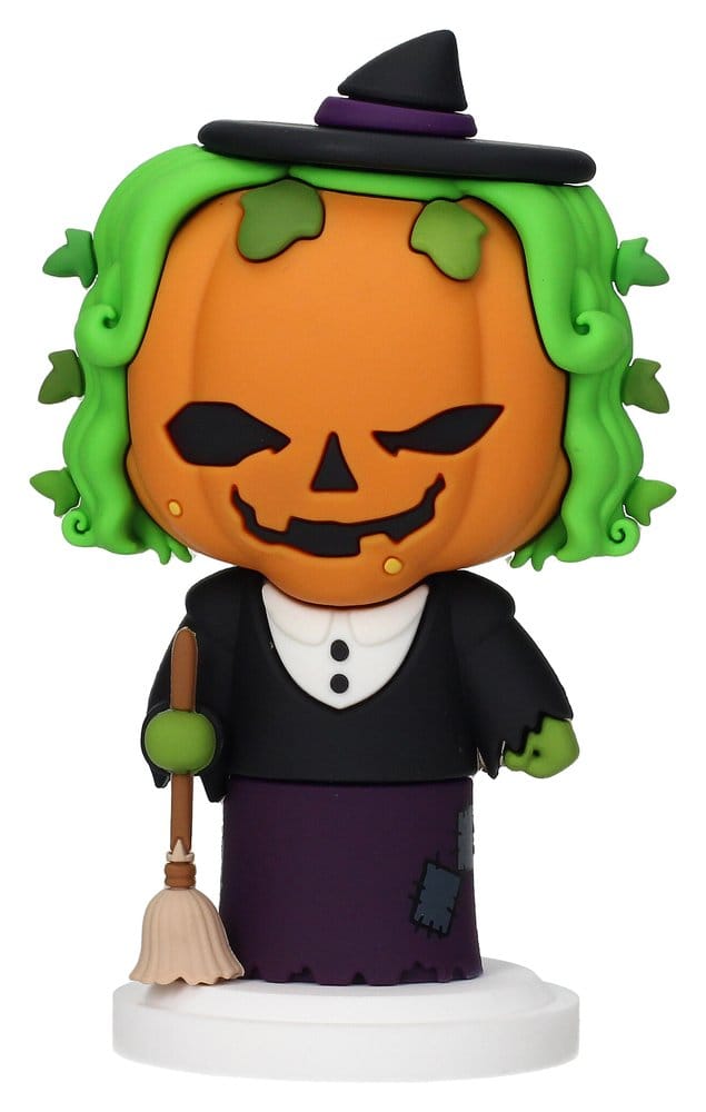 PRE ORDINE - Halloween Pokis Mini Figure Witch 8 cm