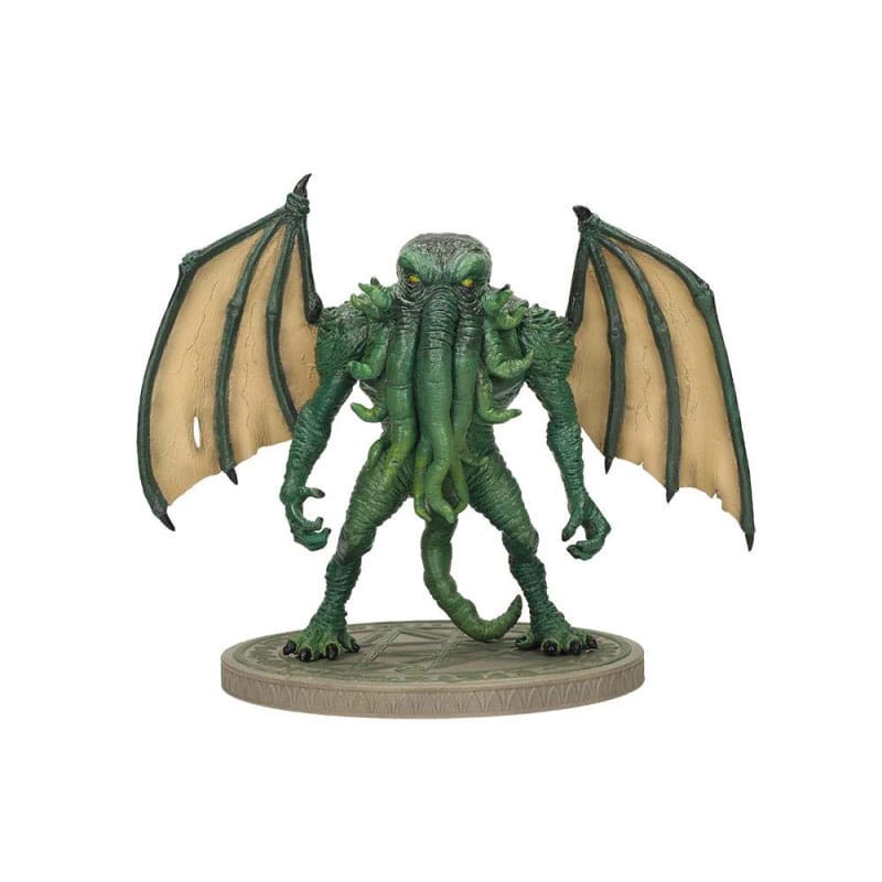 PRE ORDINE - Cthulhu PVC Statue Cthulhu 18 cm