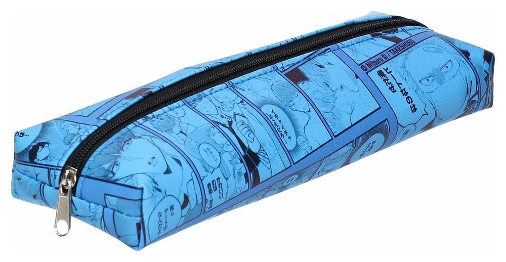 PRE ORDINE - Megumi to Tsugumi Pencil Case Blue 21 cm
