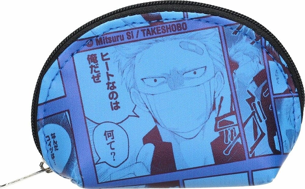 PRE ORDINE - Megumi to Tsugumi Coin Case Blue 20 cm