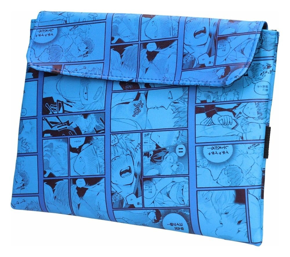 PRE ORDINE - Megumi to Tsugumi Manga Cover Blue 24 cm