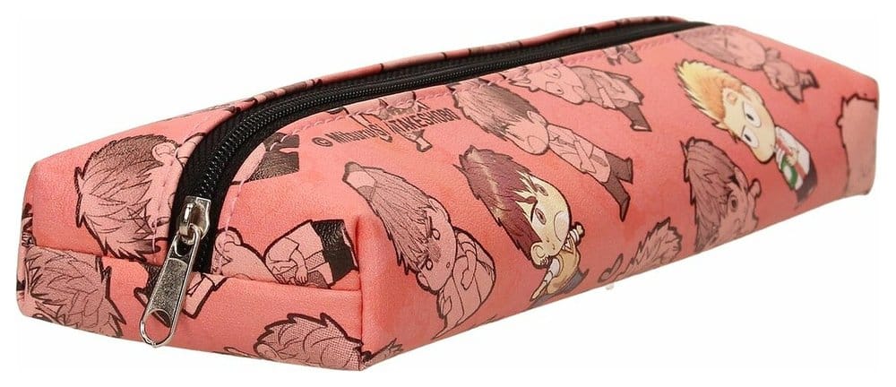PRE ORDINE - Megumi to Tsugumi Pencil Case Pink 21 cm
