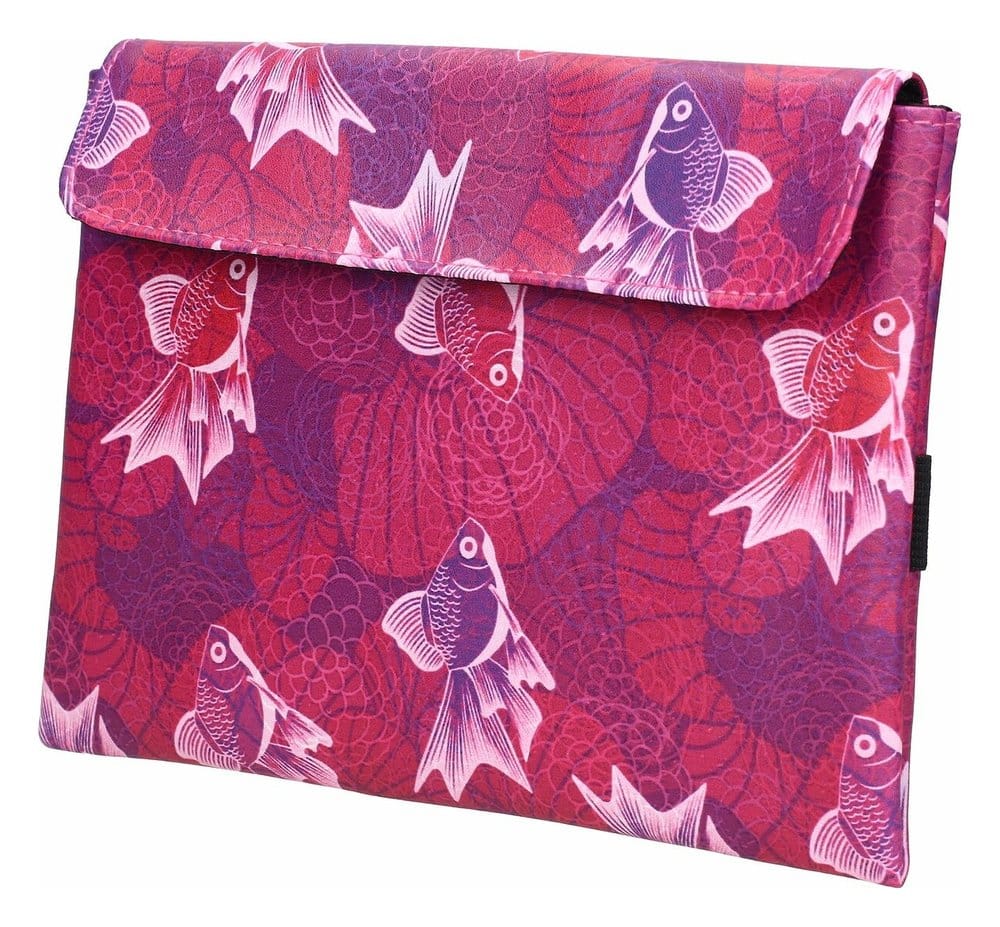 PRE ORDINE - Uchiwa Manga Cover Fishpond 24 cm