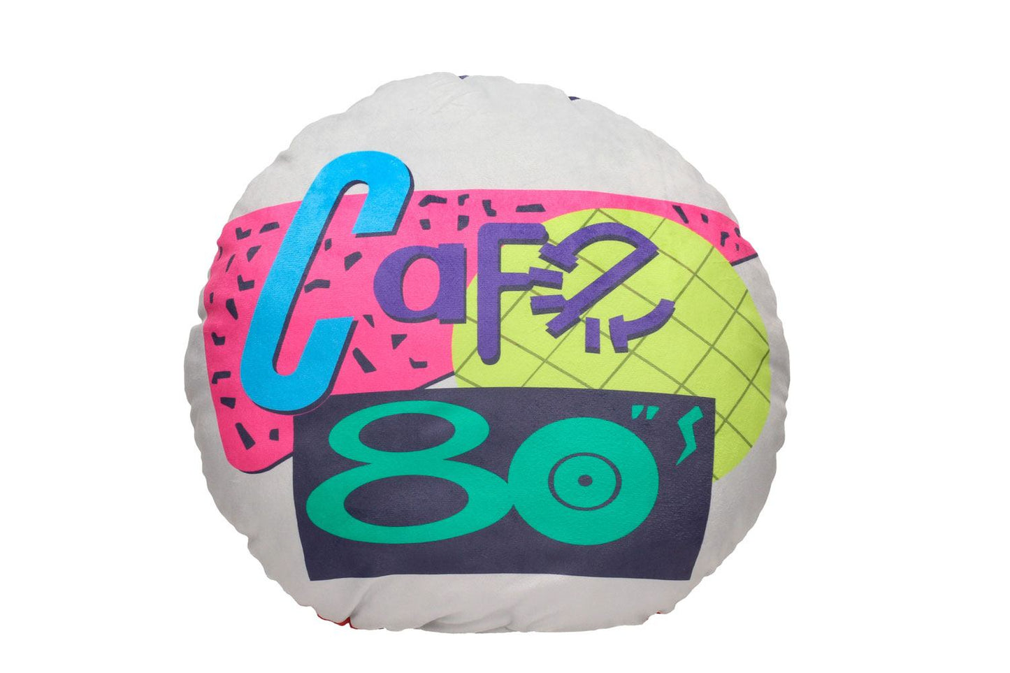 PRE ORDINE - Back to the Future Pillow 80's Cafe 45 cm