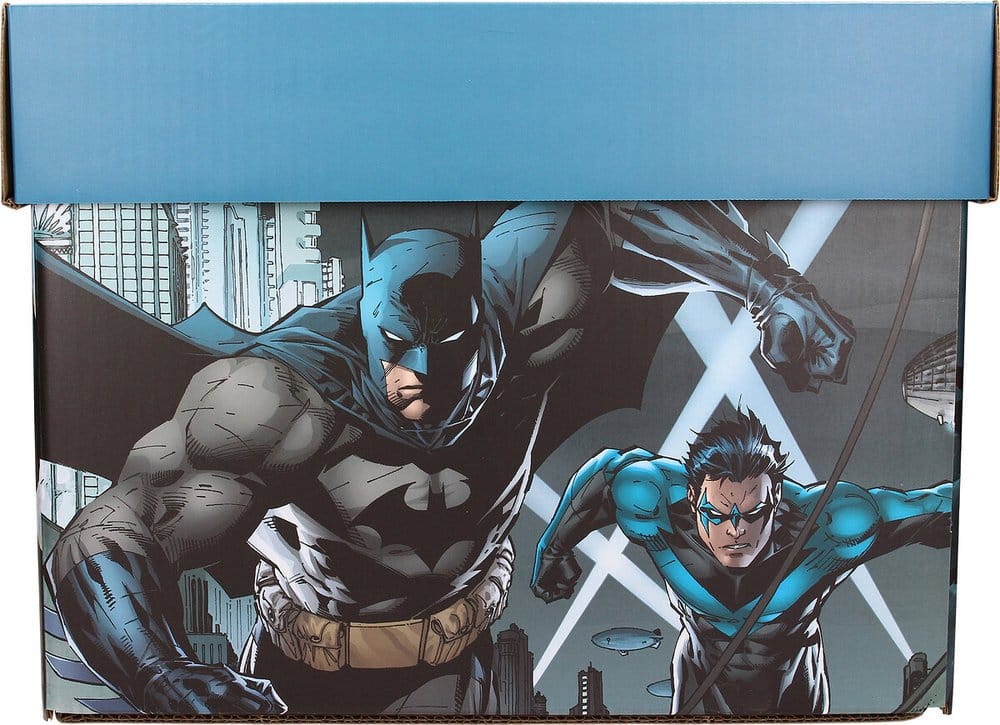 PRE ORDINE - DC Comics Storage Box Batman by Jim Lee 40 x 21 x 30 cm