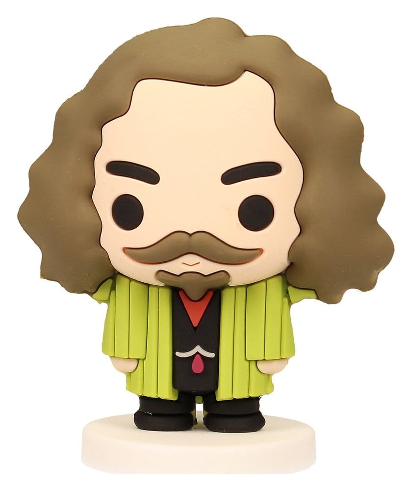 PRE ORDINE - Harry Potter Rubber Mini Figure Sirius Black 8 cm