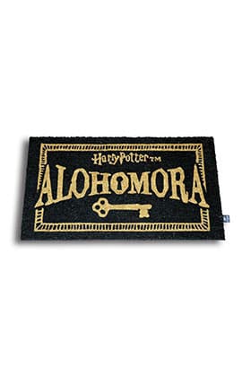 PRE ORDINE - Harry Potter Doormat Alohomora 40 x 60 cm