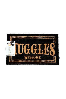 PRE ORDINE - Harry Potter Doormat Muggles Welcome 40 x 60 cm