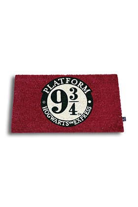PRE ORDINE - Harry Potter Doormat 9 3/4 40 x 60 cm
