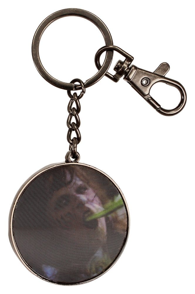 PRE ORDINE - The Exorcist Lenticular Keychain Regan 18 cm