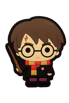 PRE ORDINE - Harry Potter Rubber magnet Harry Potter
