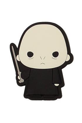 PRE ORDINE - Harry Potter Rubber magnet Voldemort