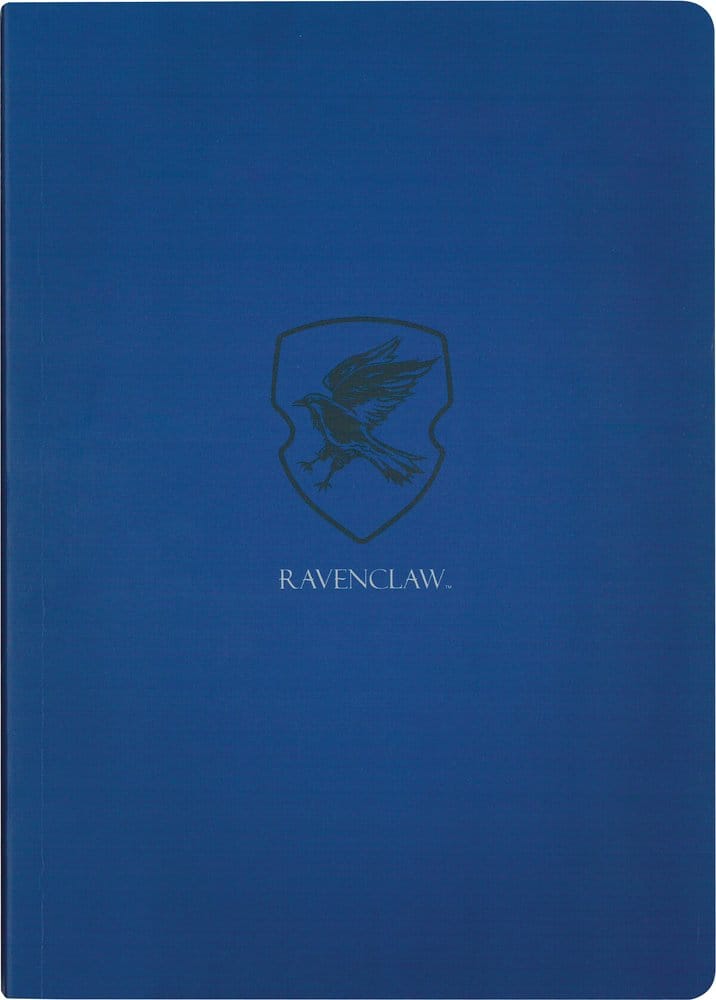 PRE ORDINE - Harry Potter Softcover Notebook Ravenclaw 21 cm