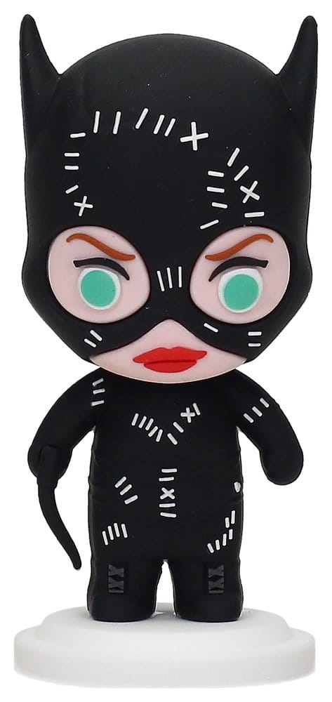 PRE ORDINE - DC Comics Pokis Mini Figure Catwoman 8 cm