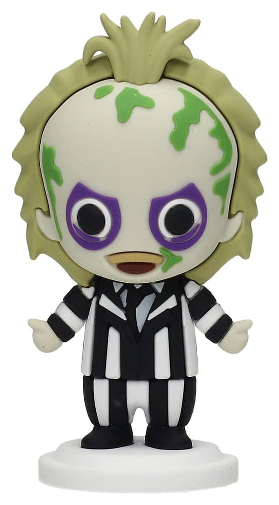PRE ORDINE - Beetlejuice Pokis Mini Figure Beetlejuice 8 cm