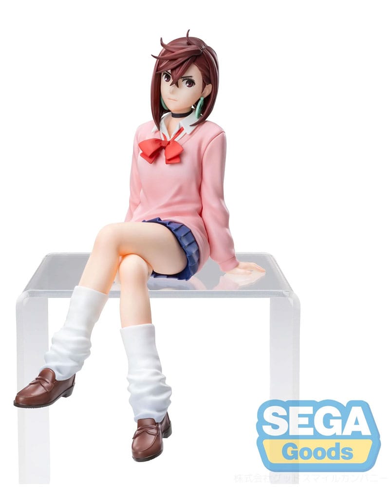 Dandadan PM Perching PVC Statue Momo Vol. 1 14 cm