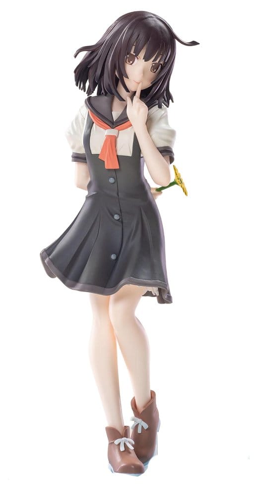 PRE ORDINE - Monogatari Series XStellar PVC Figure Nadeko Sengoku 18 cm