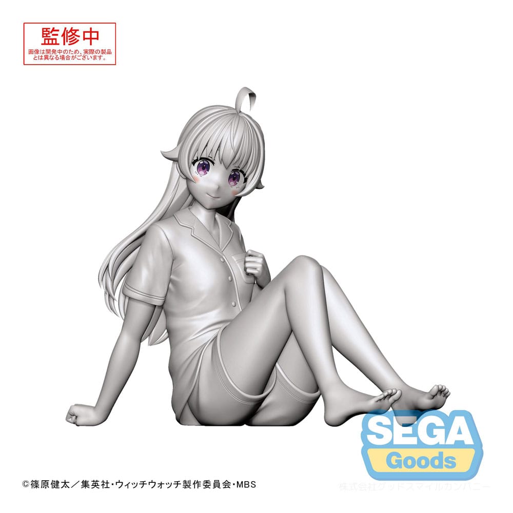 PRE ORDINE - Witch Watch Yumemirize PVC Statue Nico Wakatsuki 11 cm