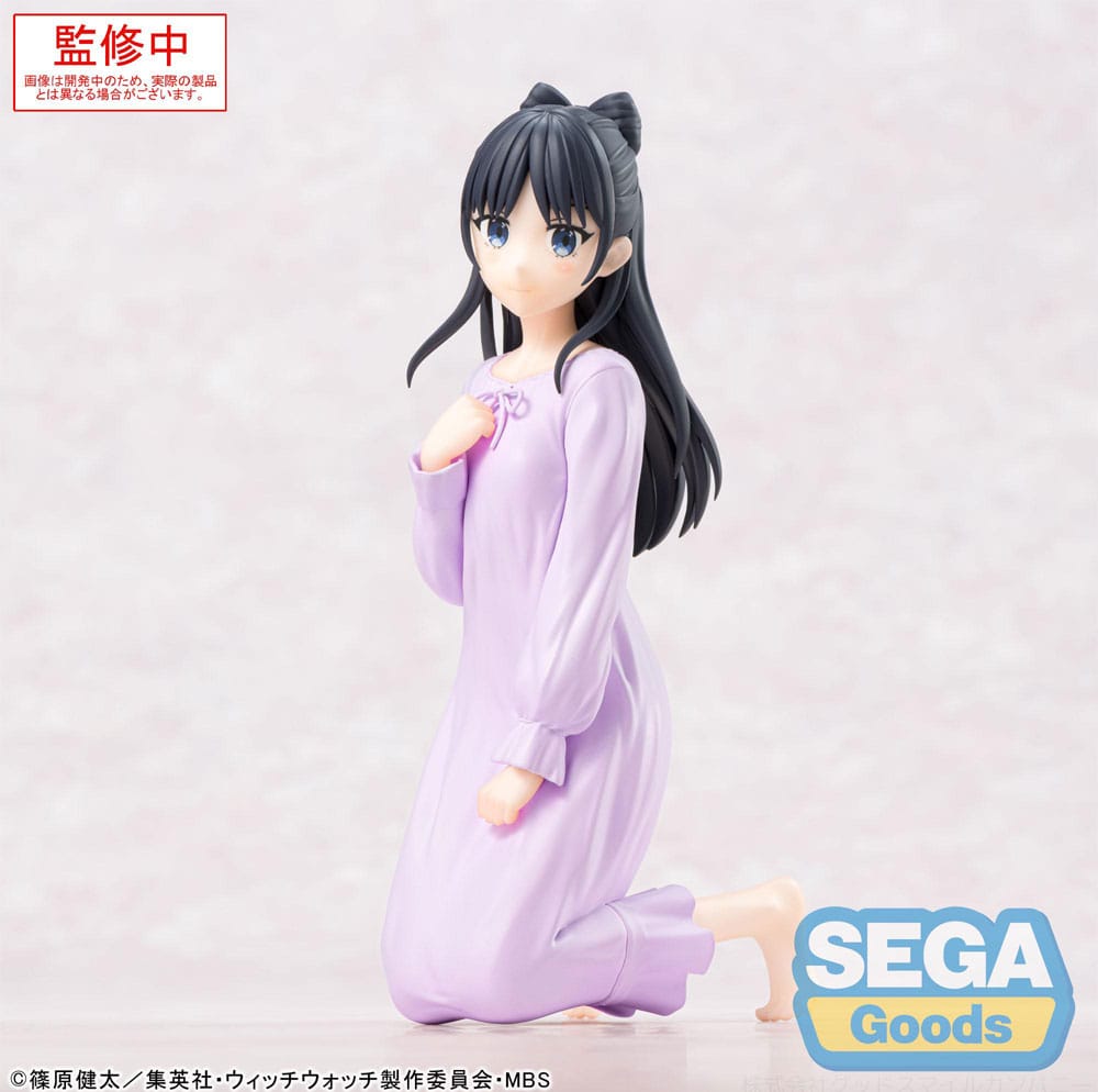 PRE ORDINE - Witch Watch Yumemirize PVC Statue Nemu Miyao 14 cm