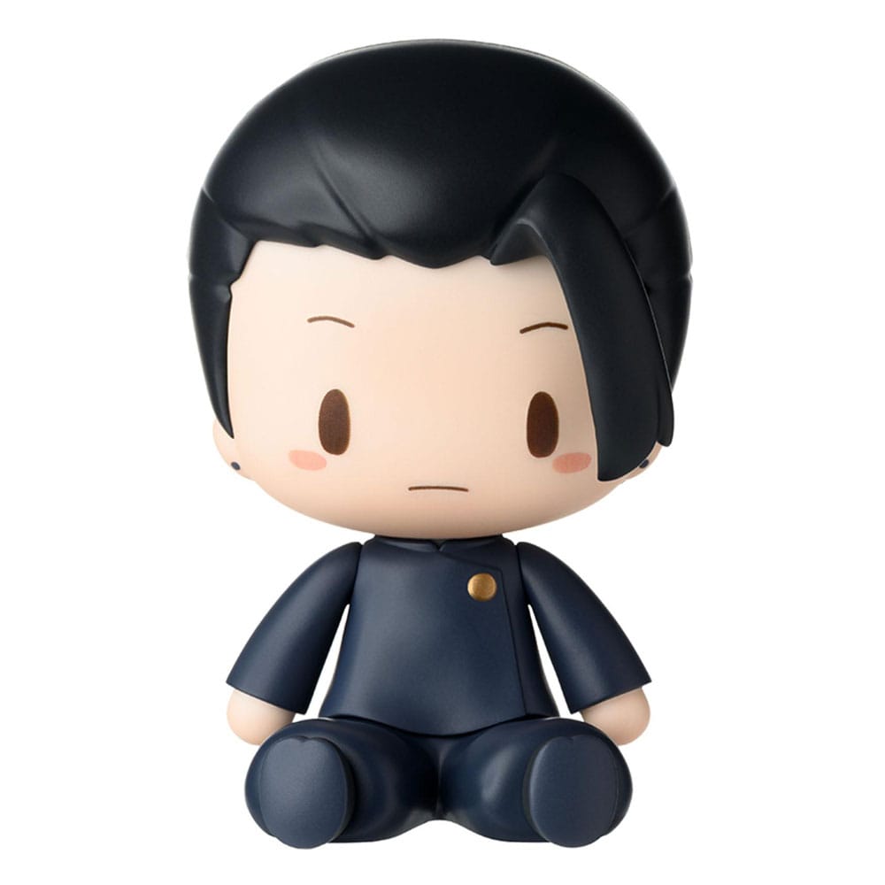 PRE ORDINE - Jujutsu Kaisen Fuwa Petit Chibi Figure Suguru Geto Hidden Inventory/Premature Death 8 cm
