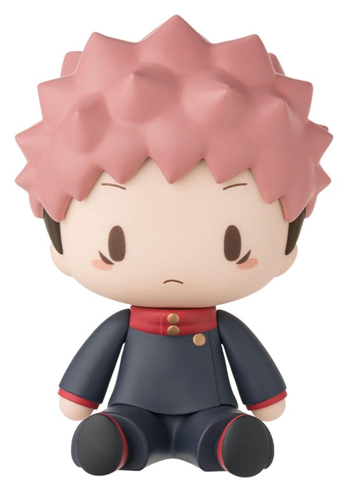PRE ORDINE - Jujutsu Kaisen Fuwa Petit Chibi Figure Yuji Itadori 8 cm