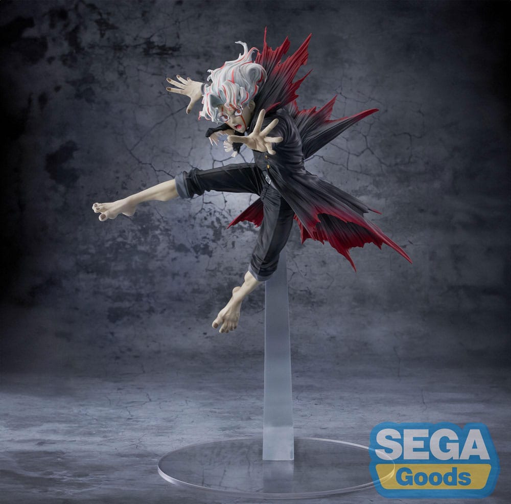 PRE ORDINE - Dandadan FIGURIZMa PVC Statue Okarun Transformed Key Visual Ver. 25 cm