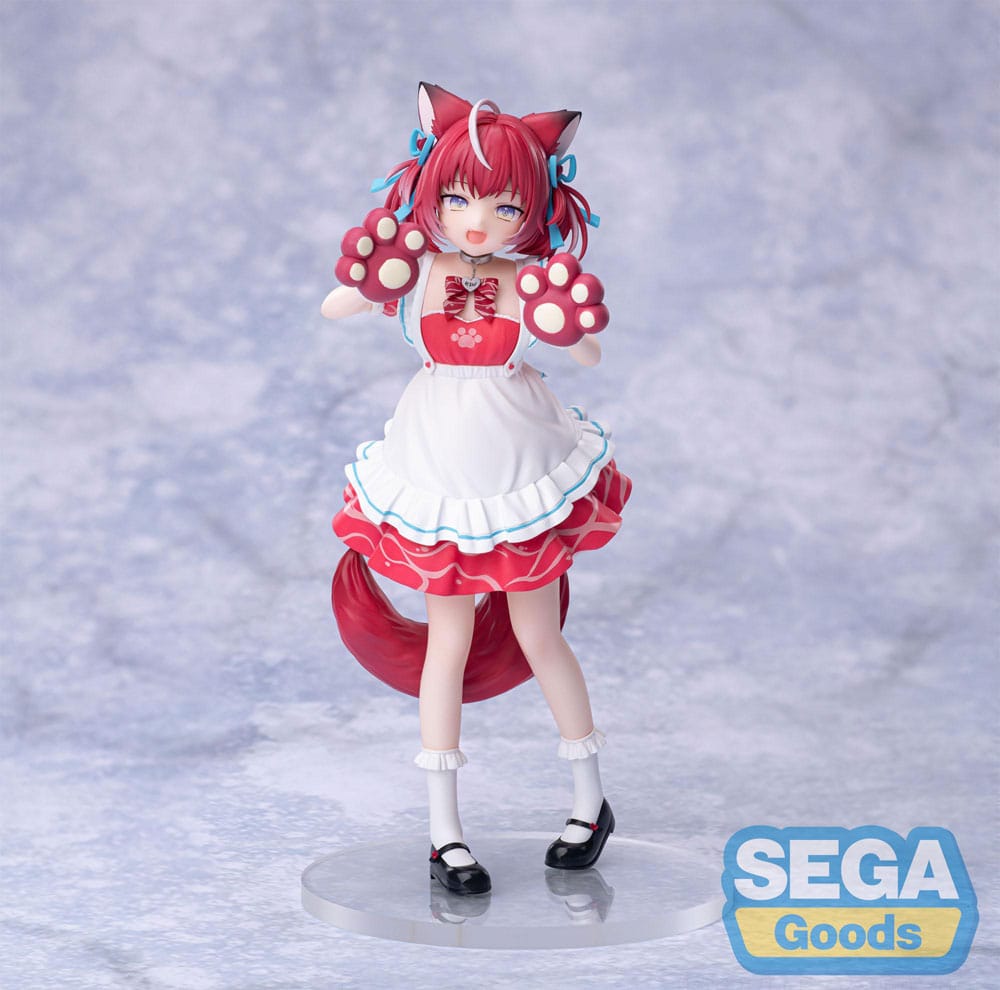 PRE ORDINE - Akami Karubi Luminasta PVC Statue Karubi Akami 21 cm