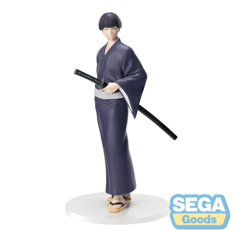 PRE ORDINE - Kaiju No. 8 XStellar PVC Statue Soshiro Hoshina Yukata Ver. 18 cm