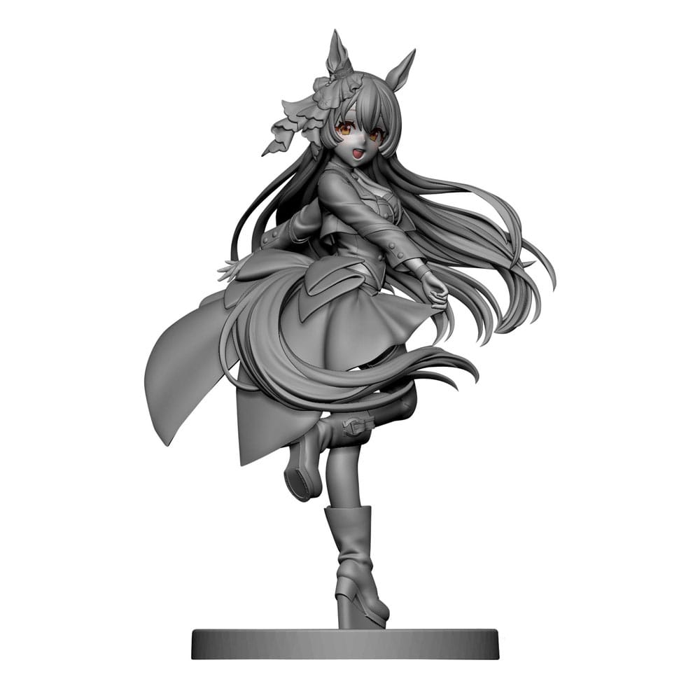 PRE ORDINE - Uma Musume: Pretty Derby XStellar PVC Statue Satono Diamond Starting Future 20 cm
