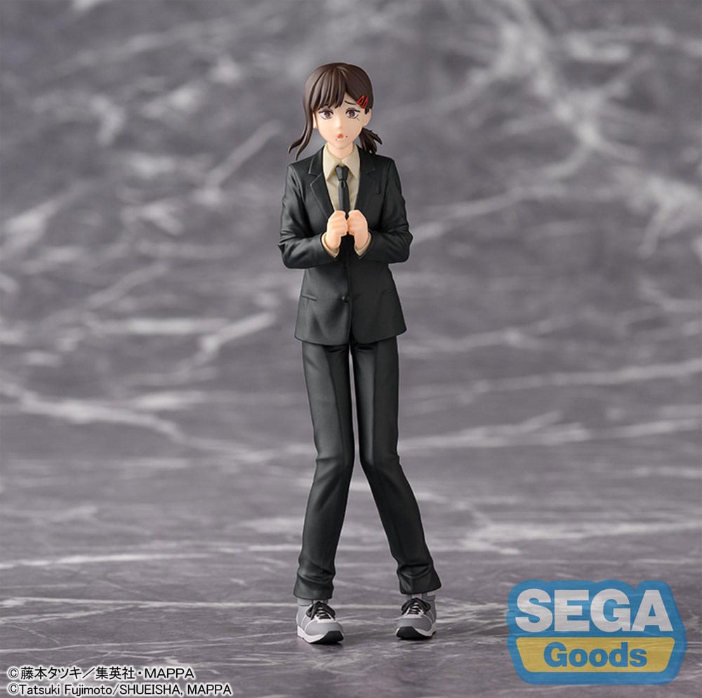 PRE ORDINE - Chainsaw Man Desktop x Decorate Collections PVC Statue Kobeni 16 cm