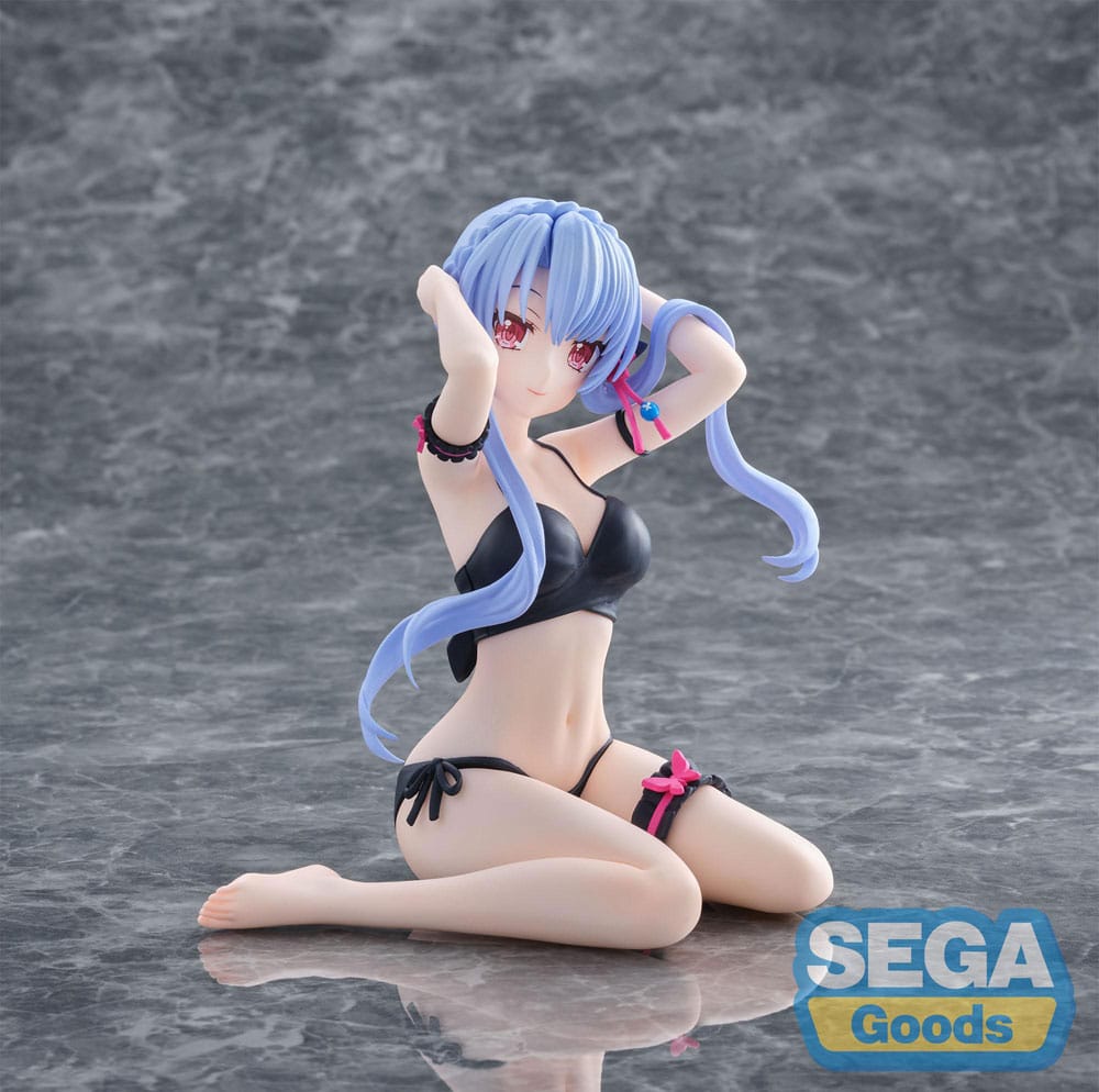 PRE ORDINE - Summer Pockets Yumemirize PVC Statue Ao Sorakado 12 cm
