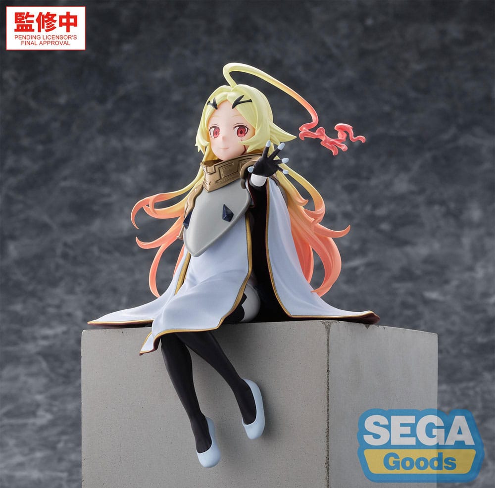 PRE ORDINE - Sentenced to Be a Hero PM Perching PVC Statue Teoritta 14 cm