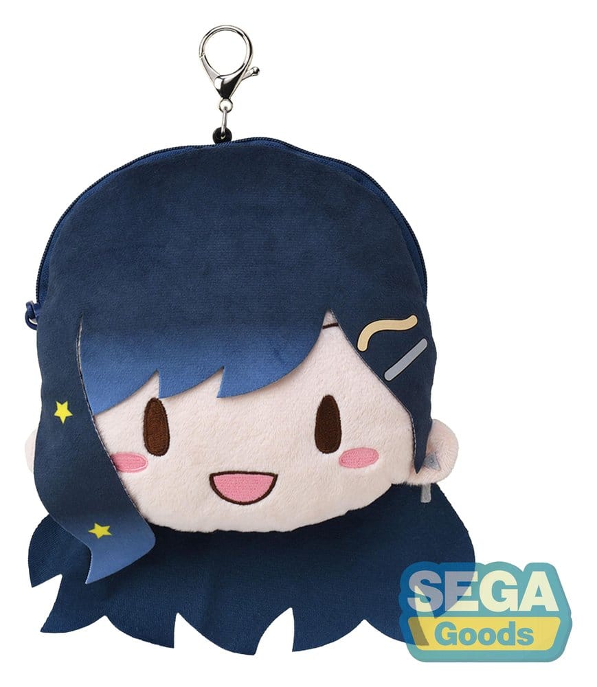 PRE ORDINE - Hatsune Miku: Coloful Stage! Fuwa Petit Plush Keychain An Shiraishi 15 cm