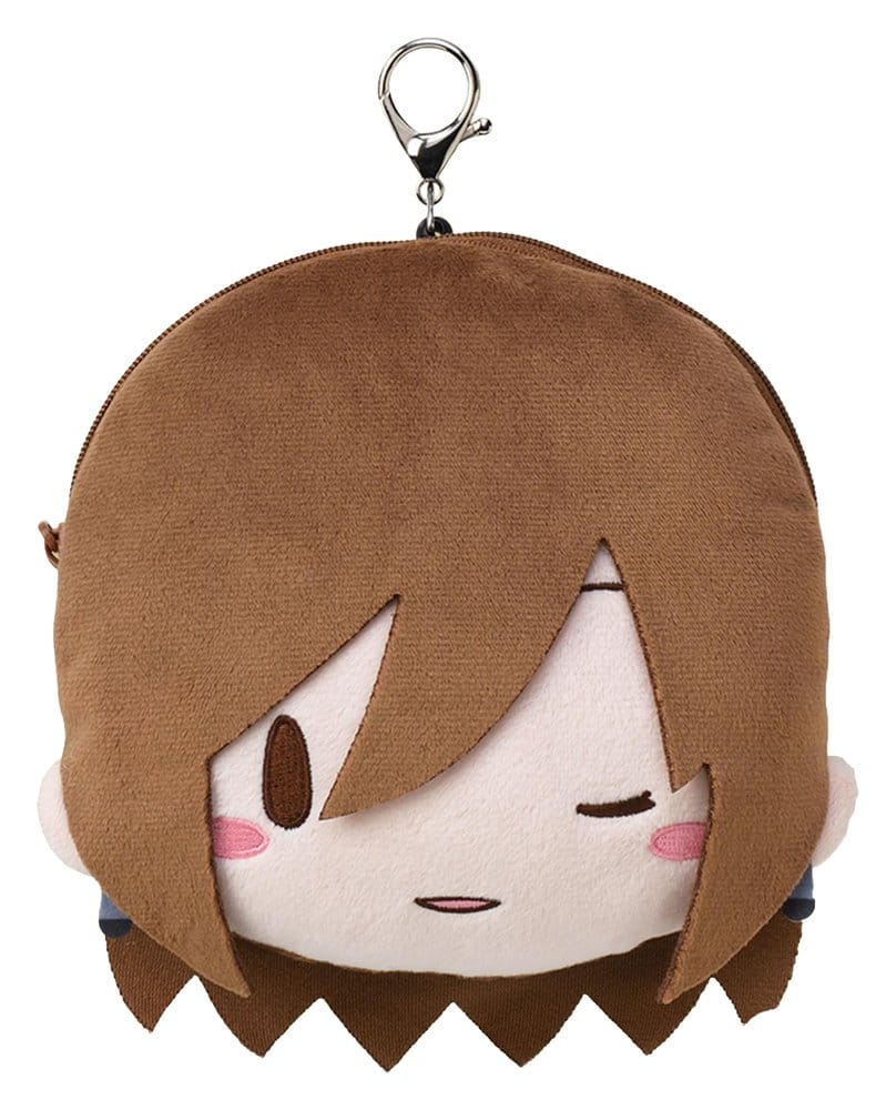 PRE ORDINE - Hatsune Miku: Coloful Stage! Fuwa Petit Plush Keychain Street SEKAI MEIKO 15 cm