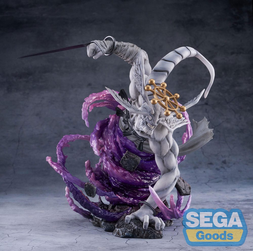 PRE ORDINE - Jujutsu Kaisen FIGURIZMa PVC Statue Eight-Handled Sword Divergent Sila Divine General Mahoraga 22 cm
