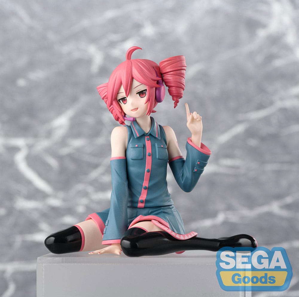 PRE ORDINE - Character Vocal Series PM Perching PVC Statue Kasane Teto 14 cm