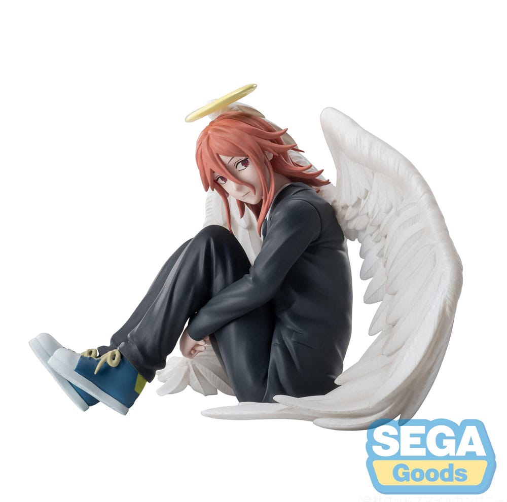 PRE ORDINE - Chainsaw Man - The Movie: Reze Arc High Premium PVC Statue Angel Devil 11 cm
