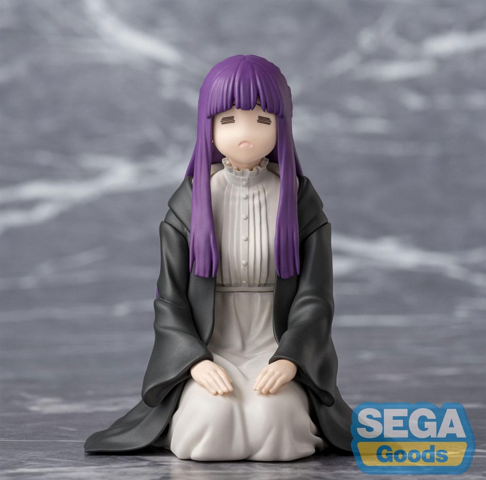 PRE ORDINE - Frieren: Beyond Journey's End PM Perching PVC Statue Fern Binding Spell 8 cm