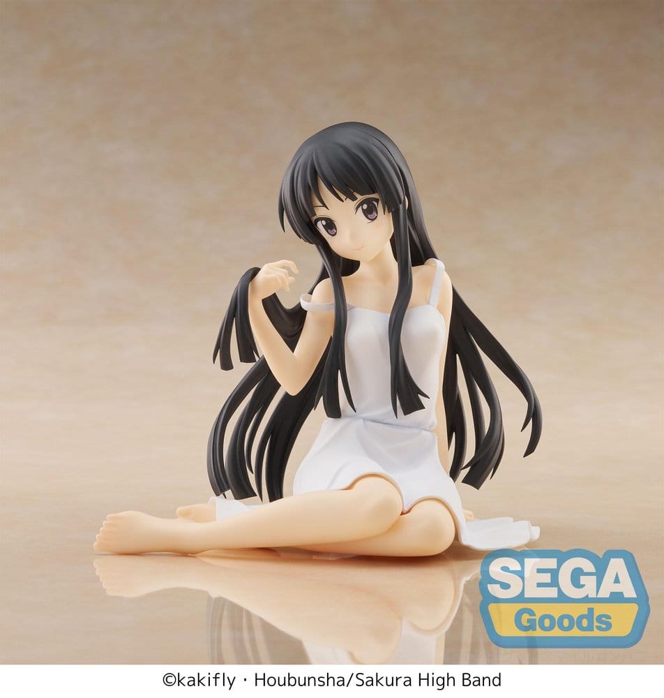 PRE ORDINE - K-ON! Yumemirize PVC Statue Mio Akiyama 12 cm