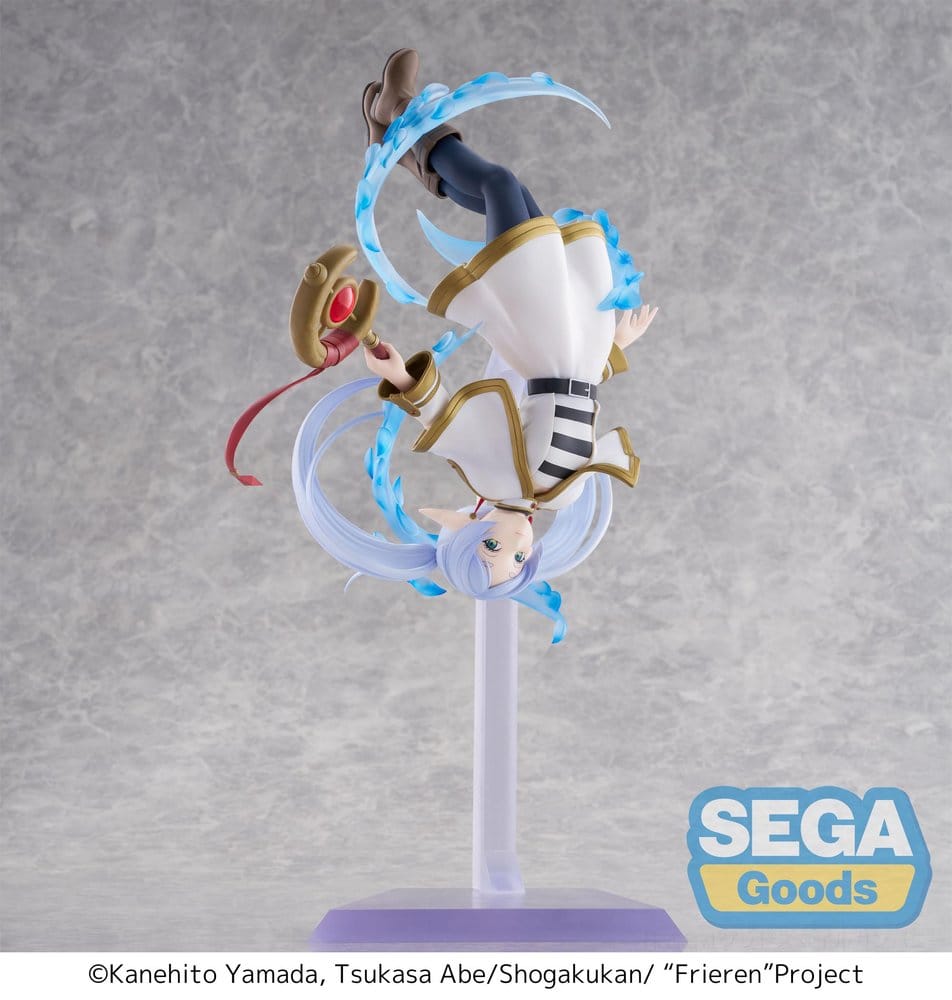 PRE ORDINE - Frieren: Beyond Journey´s End FIGURIZMa PVC Statue Frieren Flower Dance 36 cm