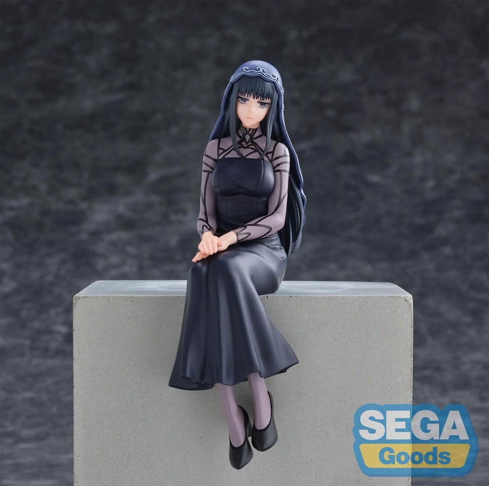 PRE ORDINE - Sakamoto Days PM Perching PVC Statue Osaragi 13 cm