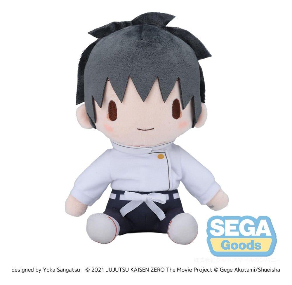 PRE ORDINE - Jujutsu Kaisen Fuwa Petit Plush Figure Yuta Okkotsu 20 cm