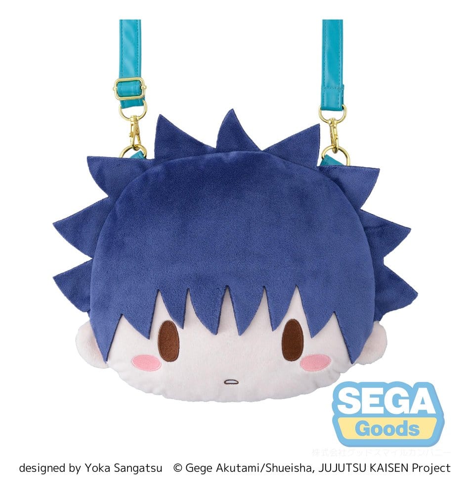 PRE ORDINE - Jujutsu Kaisen fuwa petit Shoulder Bag Megumi Fushiguro 5th Anniversary (M)