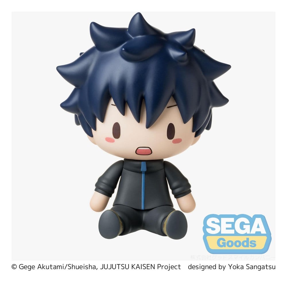 PRE ORDINE - Jujutsu Kaisen Fuwa Petit Mini Figure Megumi Fushiguro 8 cm