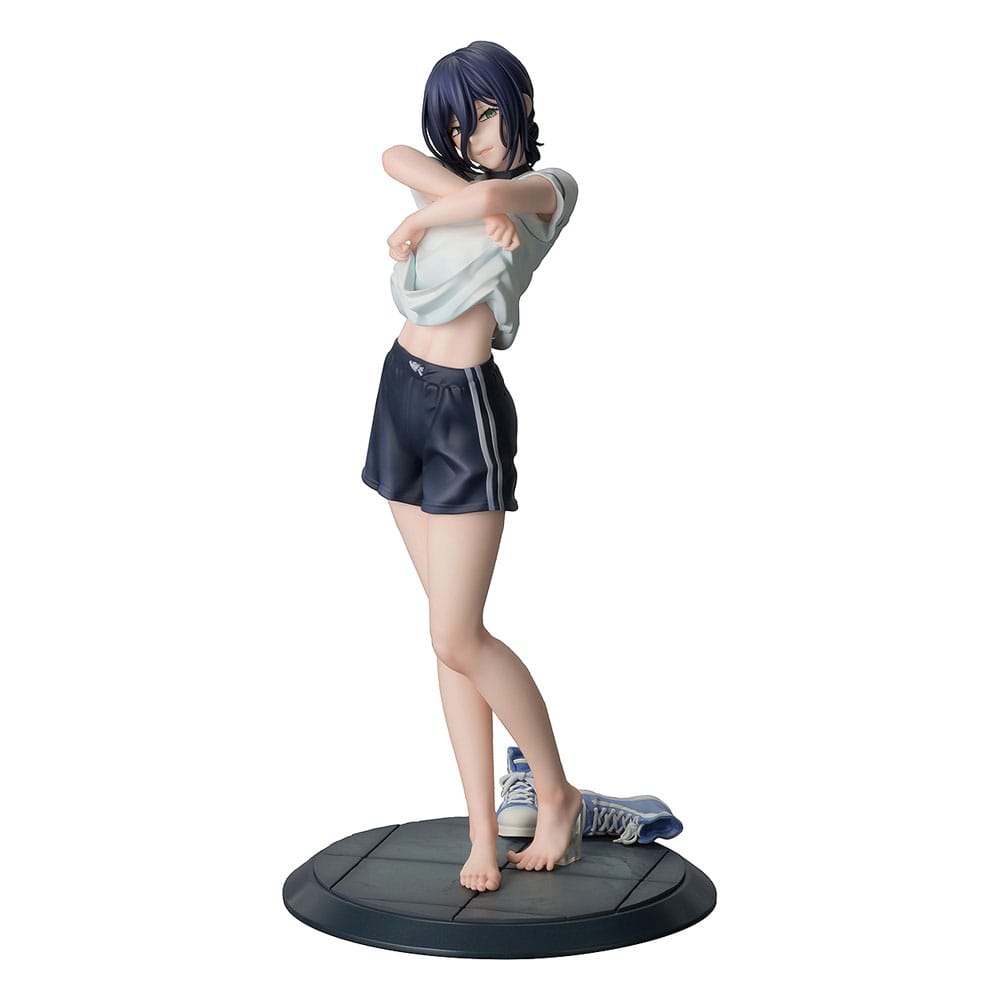 PRE ORDINE - Chainsaw Man The Movie: Reze Arc PVC Statue Reze 25 cm
