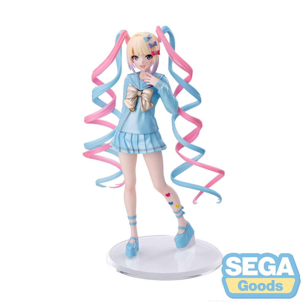 PRE ORDINE - Needy Streamer Overload Luminasta PVC Statue OMGkawaiiAngel 18 cm