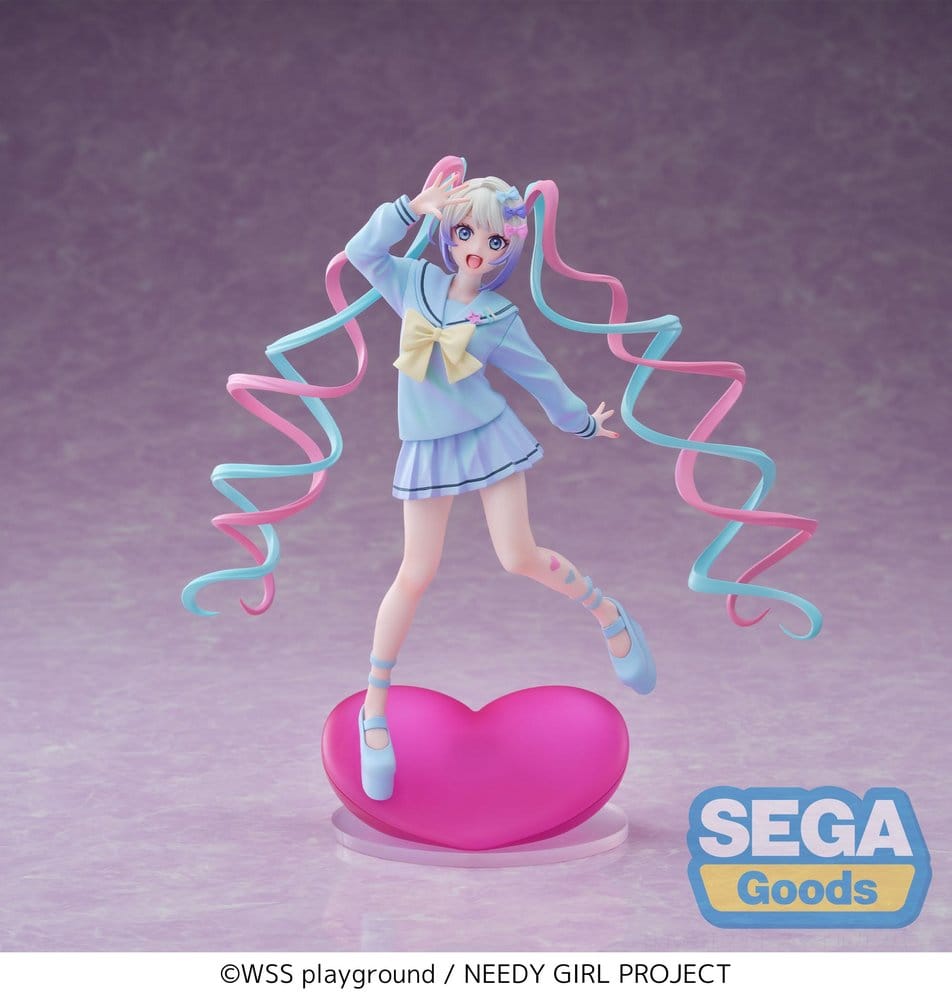 PRE ORDINE - Needy Girl Overdose XStellar PVC Figure OMGkawaiiAngel 22 cm