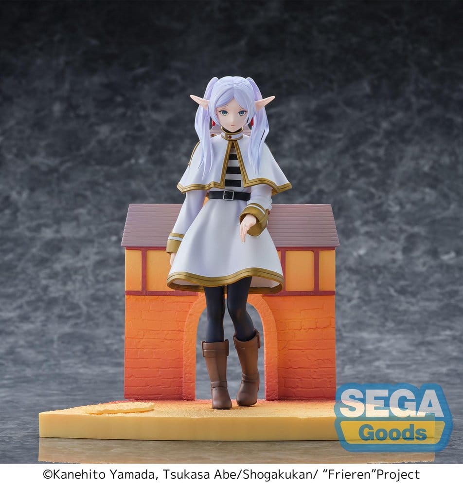 PRE ORDINE - Frieren: Beyond Journey's End Luminasta PVC Figure Frieren Eternal Love 20 cm