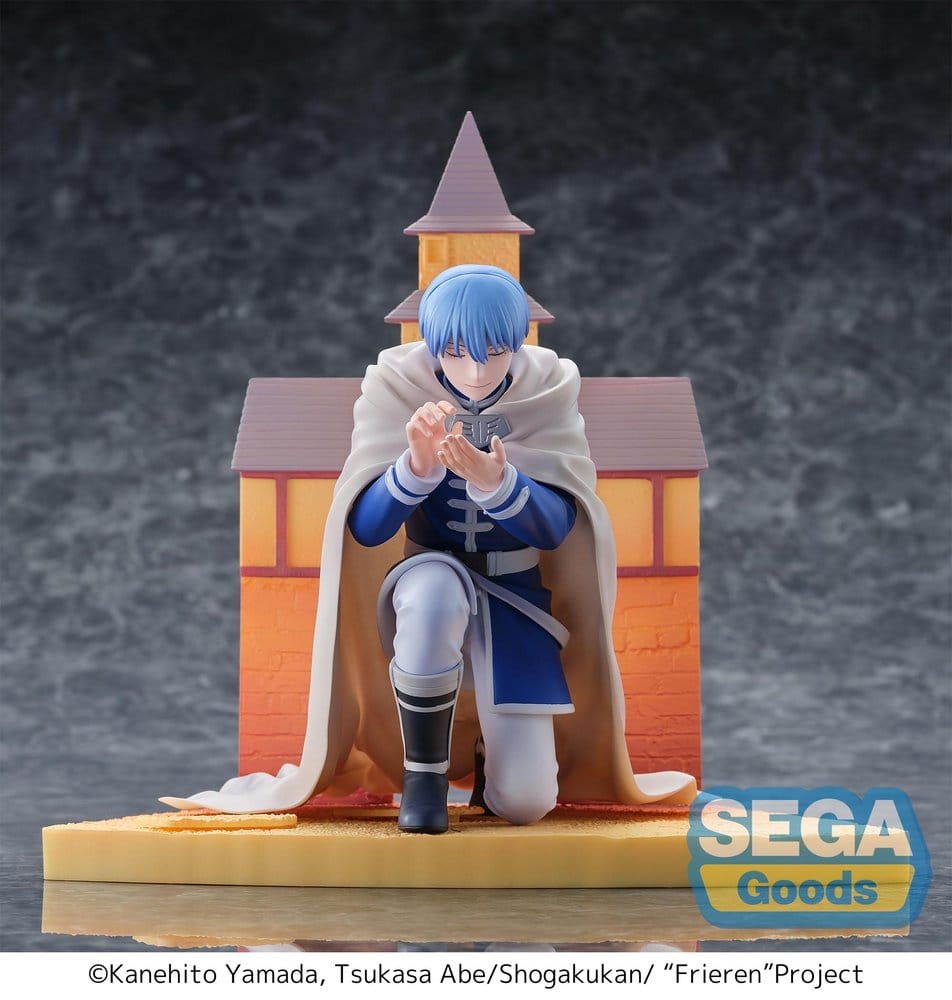 PRE ORDINE - Frieren: Beyond Journey's End Luminasta PVC Figure Himmel Eternal Love 20 cm