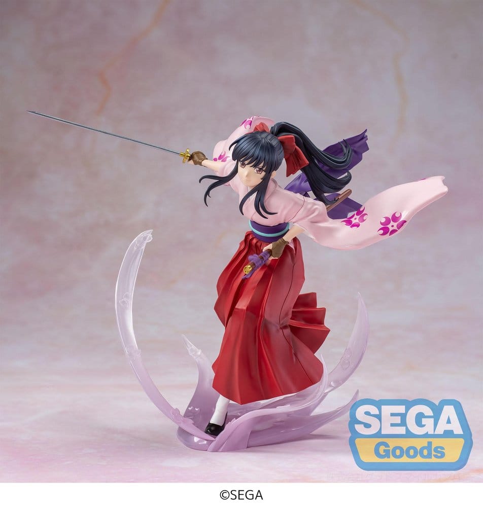 PRE ORDINE - Sakura Wars Luminasta PVC Figure Sakura Shinguji 18 cm
